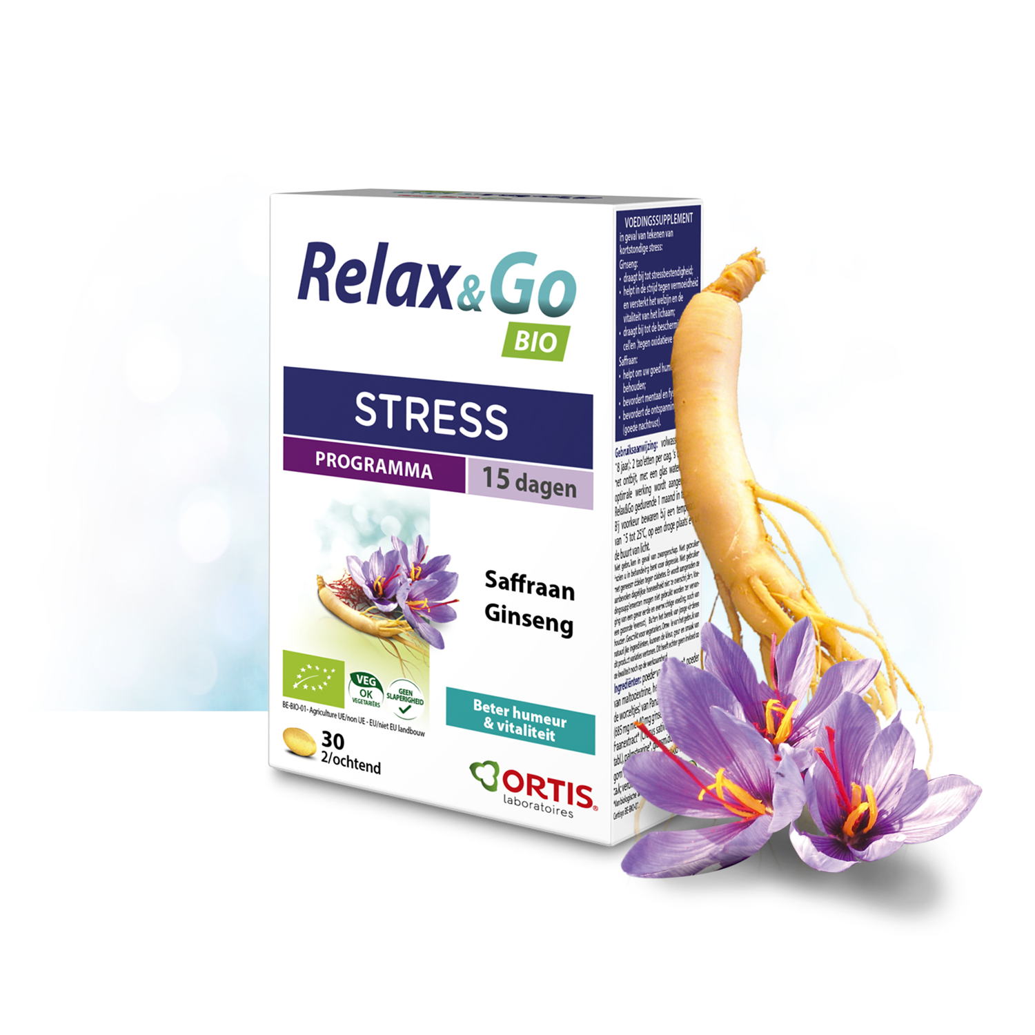 Relax&Go Stress