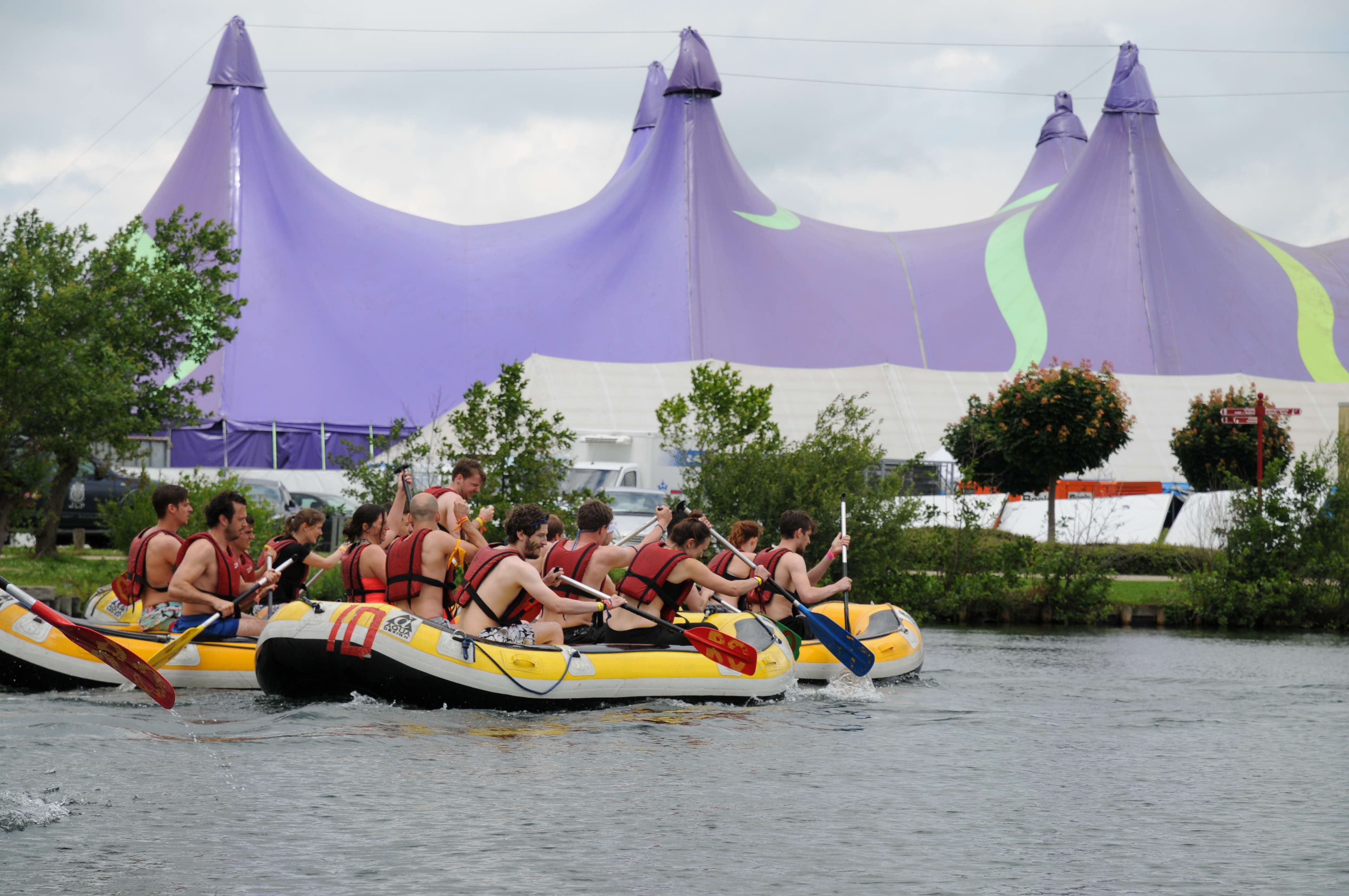 Hercules Trophy plant de vlag en organiseert de eerste bevrijdingsfeesten als beproefd vaccin voor medewerkers