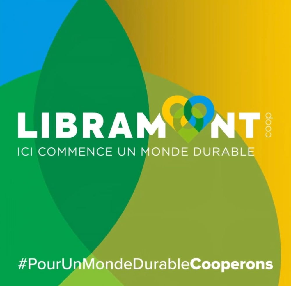 Libramont x Carrefour - Pour un monde durable