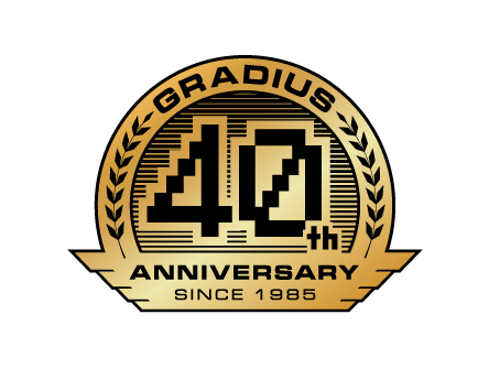 Le fun commence dès maintenant : GRADIUS célèbre son 40ème anniversaire avec la musique iconique de GRADIUS ORIGINS, désormais disponible sur les principales applications de streaming musical