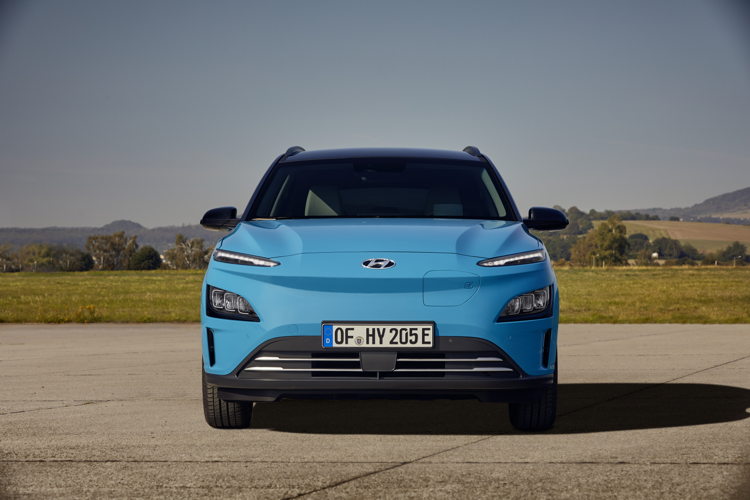 New Hyundai KONA Electric