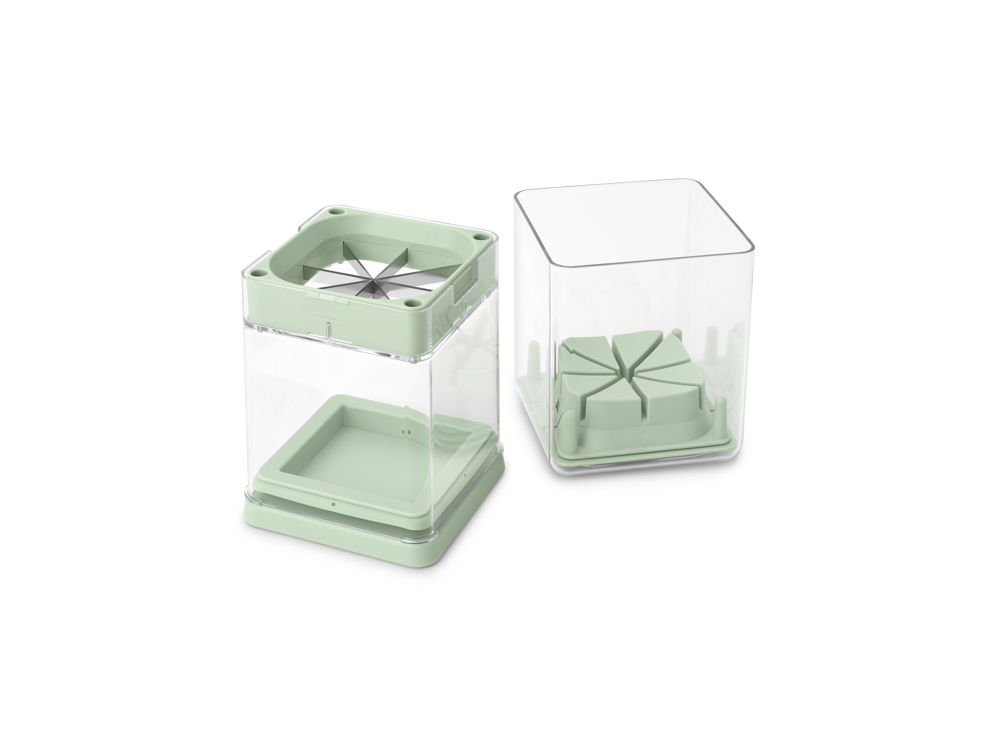 Tasty+ Potato Cutter - Jade Green - 8710755145421 Brabantia_6_NR-41032