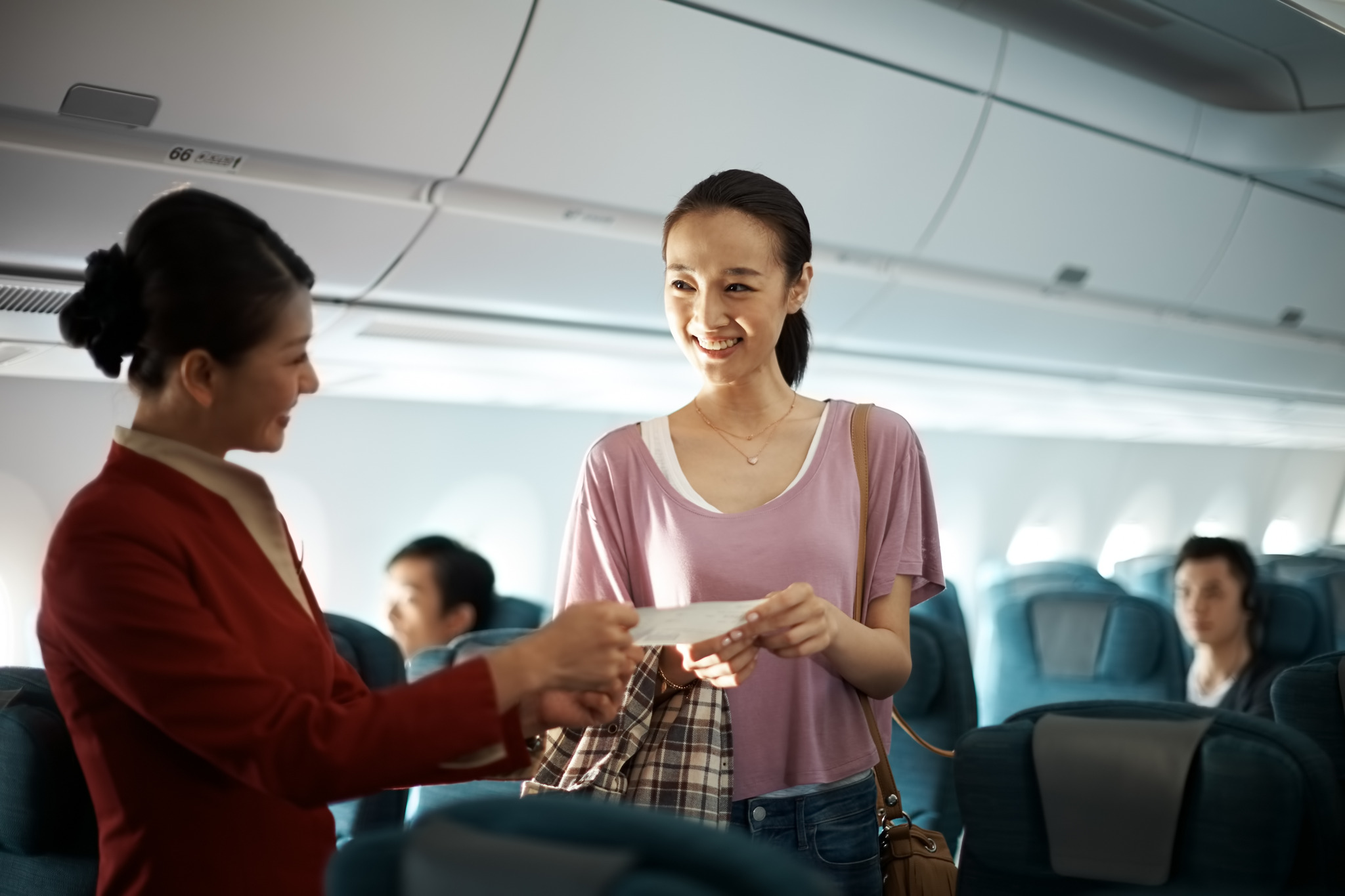 Cathay Pacific Releases Details Of New Premium Economy Class Announces