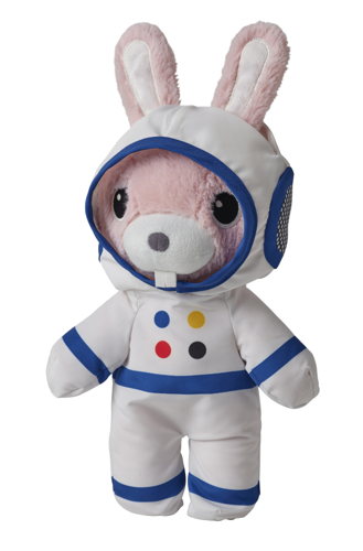 IKEA_AFTONSPARV_soft toy with astronaut suit_€9,99_PE898264
