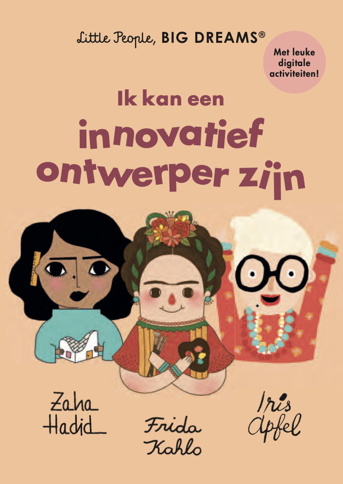 innovatief ontwerper