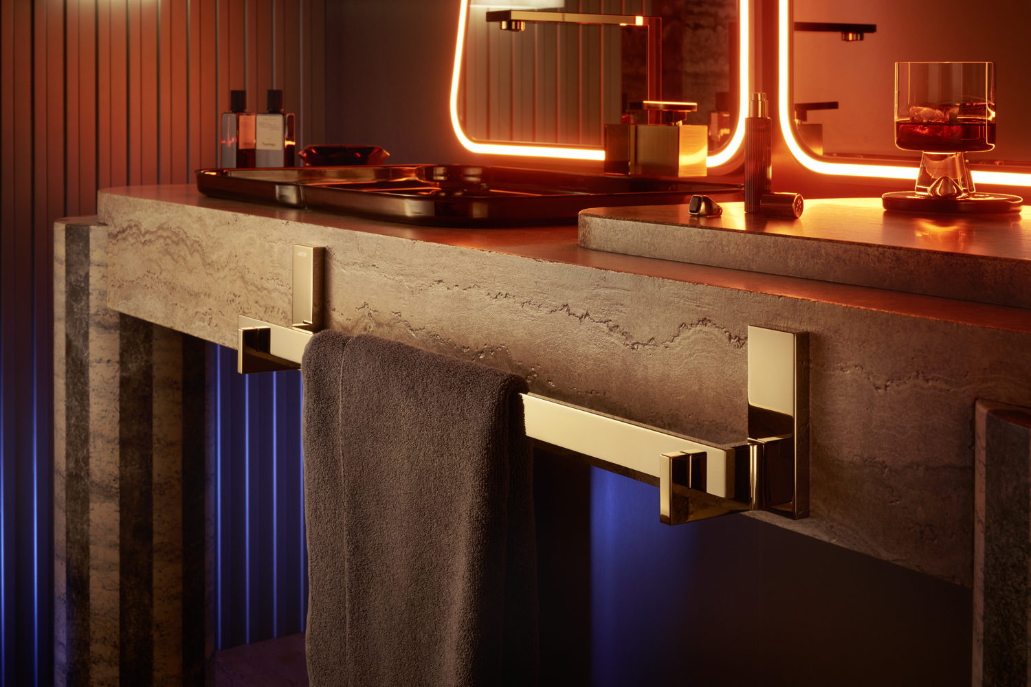 AXOR Universal Rectangular Accessories ©AXOR / Hansgrohe SE