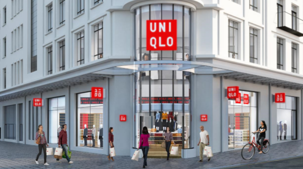 UNIQLO kondigt volgende stap aan in Belgisch expansieplan