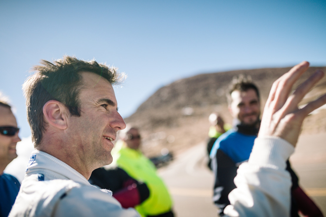 Romain Dumas: “I have great respect for this mountain” (Interview)