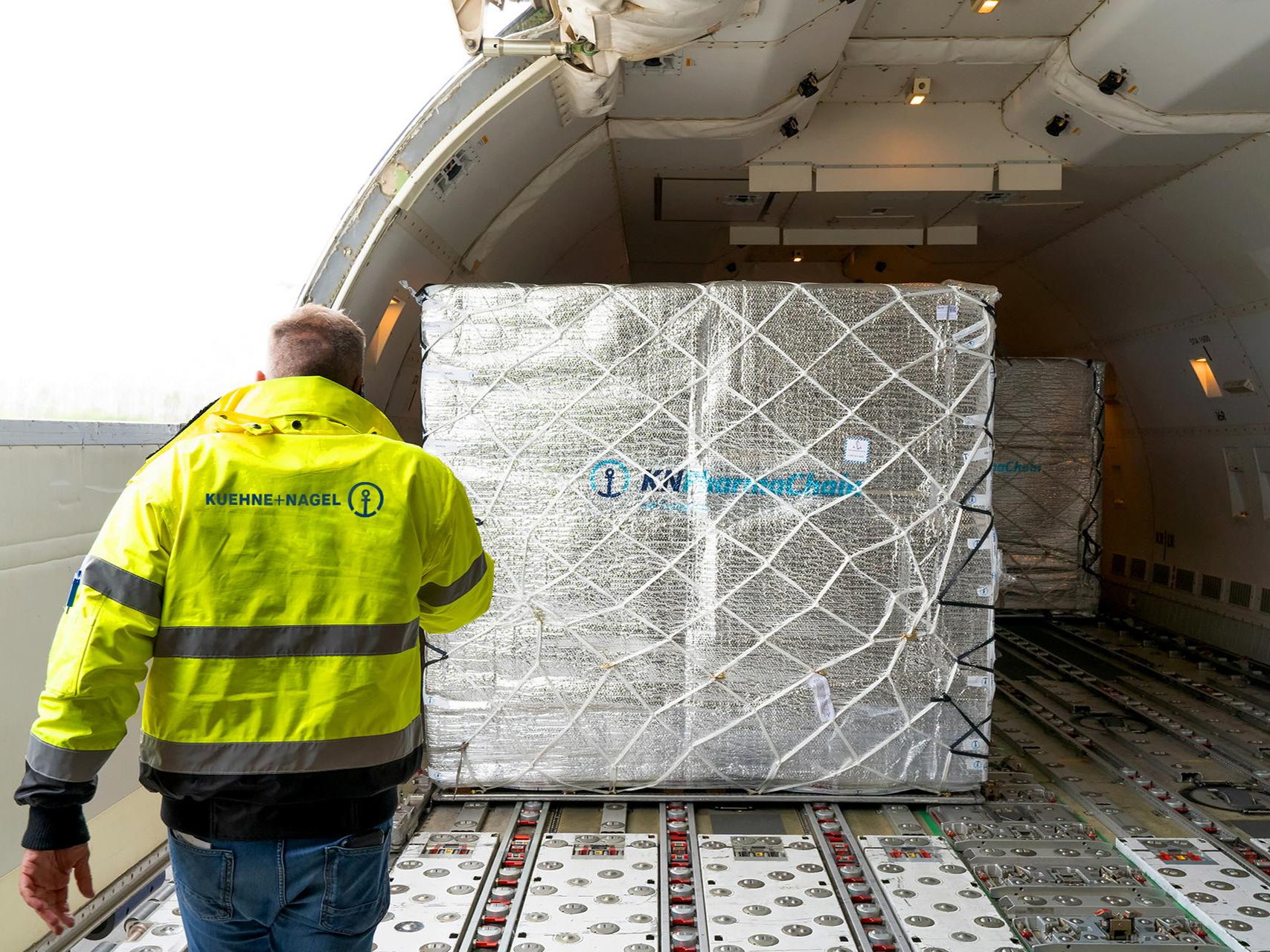 Salud y bienestar: El compromiso de Kuehne+Nagel con la región