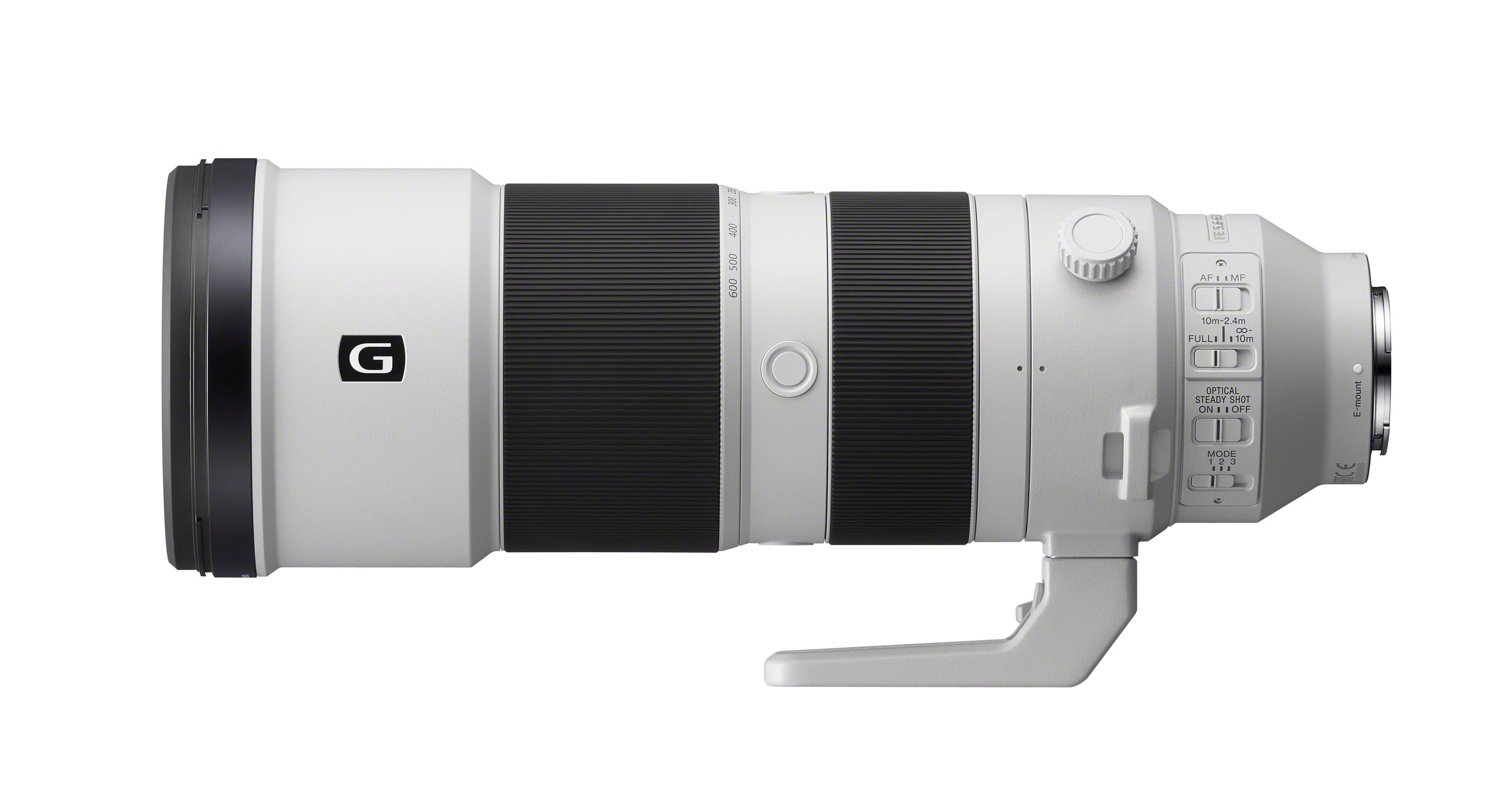 Sony 200-600mm F5.6-6.3 G OSS