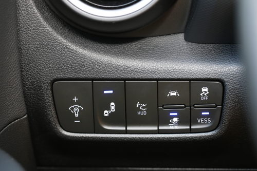 Hyundai KONA electric