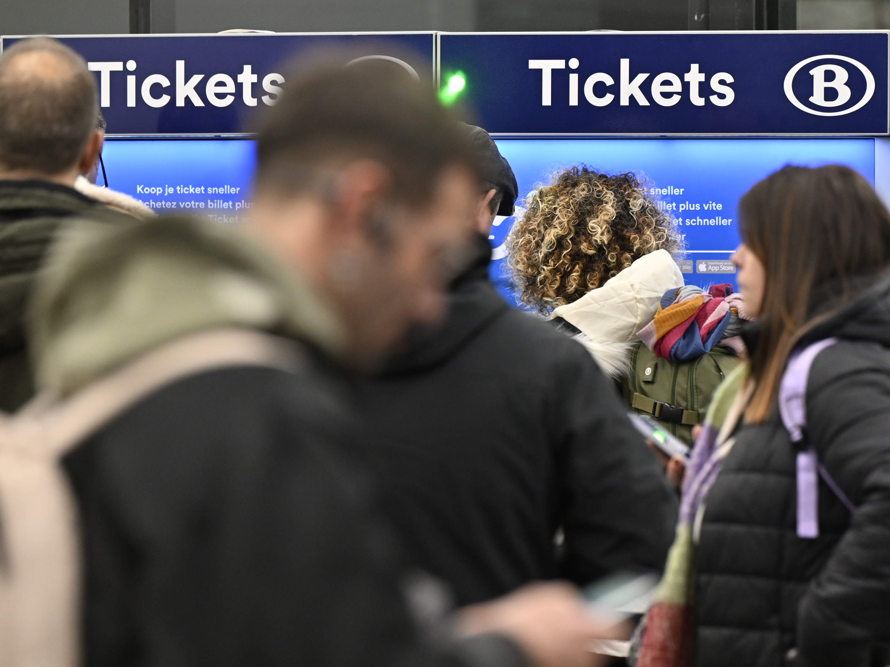 Two in five IC trains will not run during 20th rail strike day this year