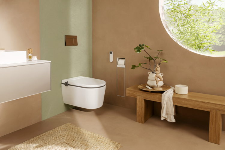©hansgrohe LavaPura Element