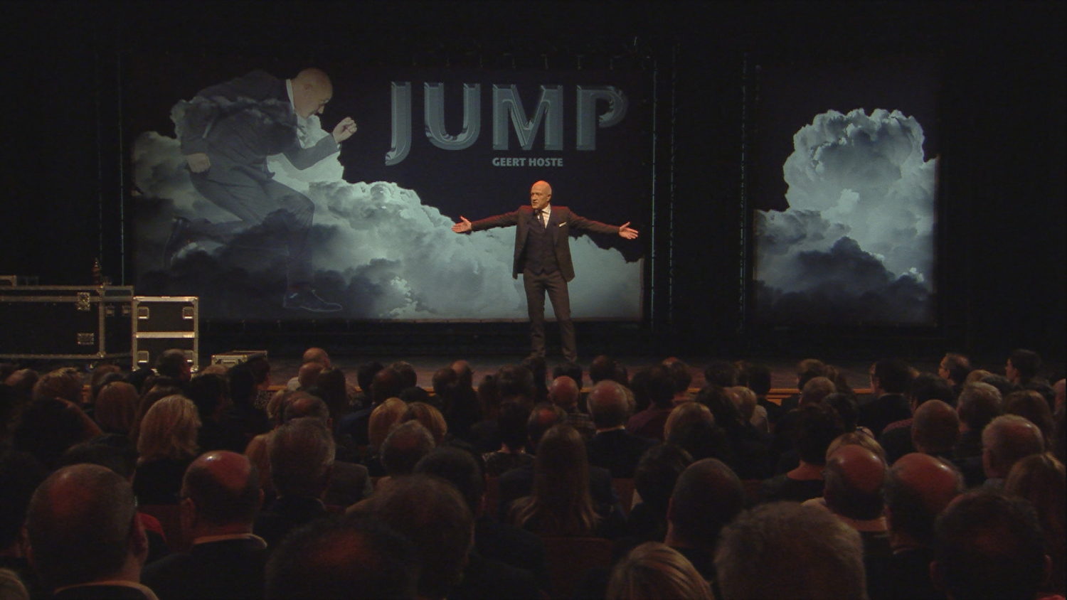 Geert Hoste maakt het land beter (c) VRT