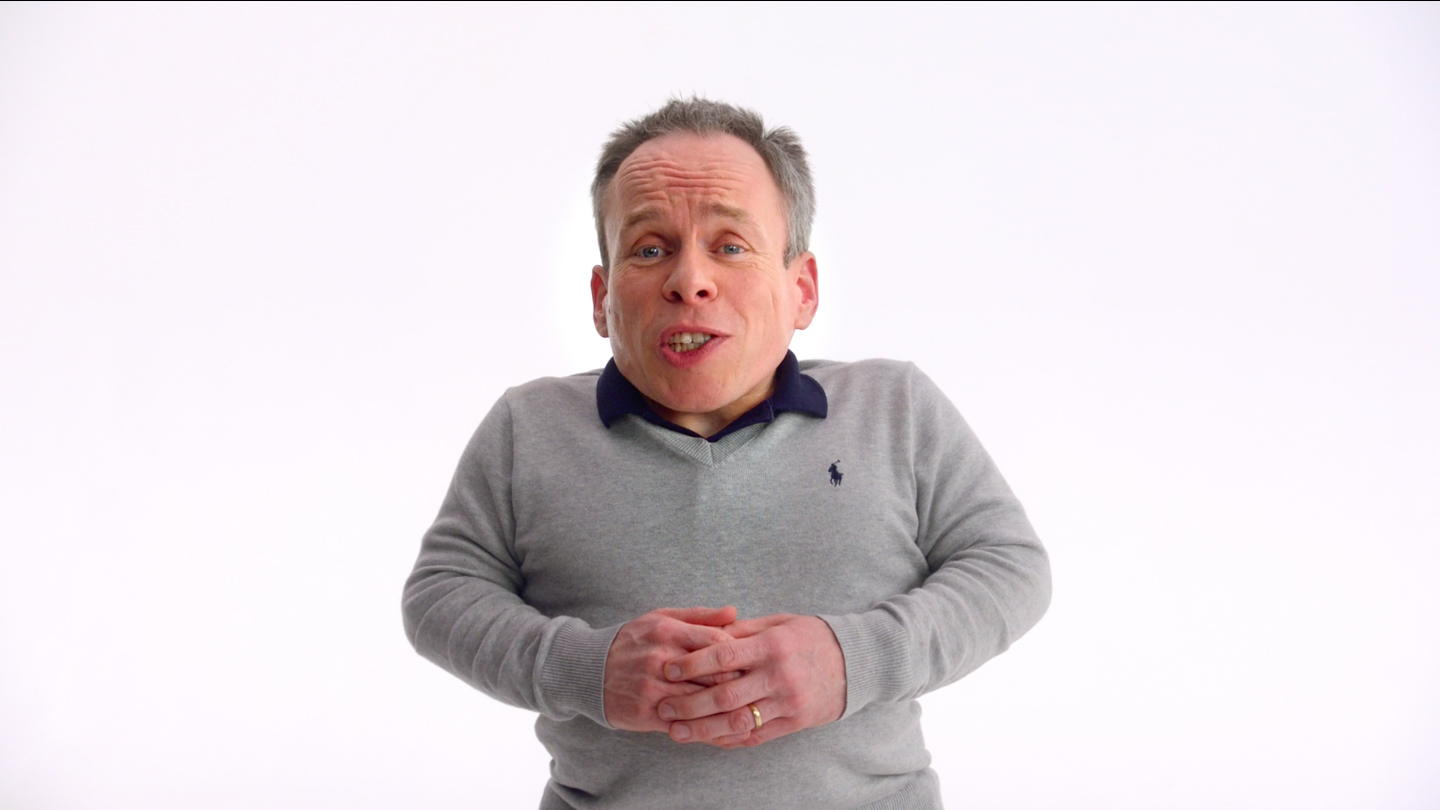 Warwick Davis 1