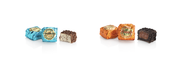 Venchi Adds Two New Flavors To Its Incredibly Popular Chocoviar Collection