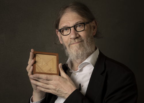 Jean-Paul Van Bendeghem (c) Lieve Blancquaert