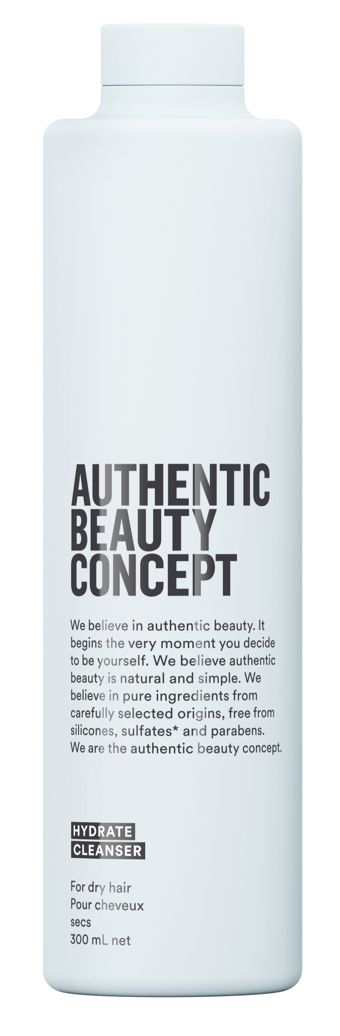 Authentic Beauty Concept - Hydrate Cleanser 300ml - 26.90€