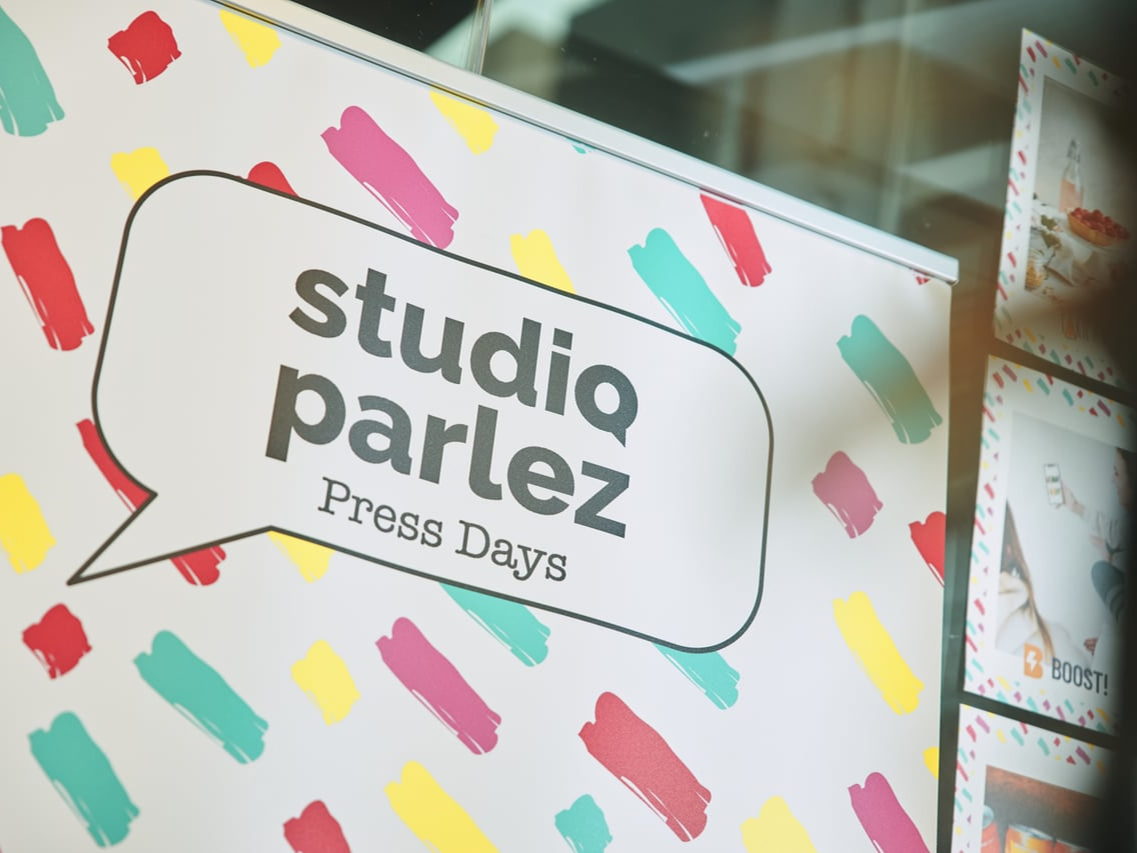Studio Parlez Press Days: Food, Drinks & Lifestyle