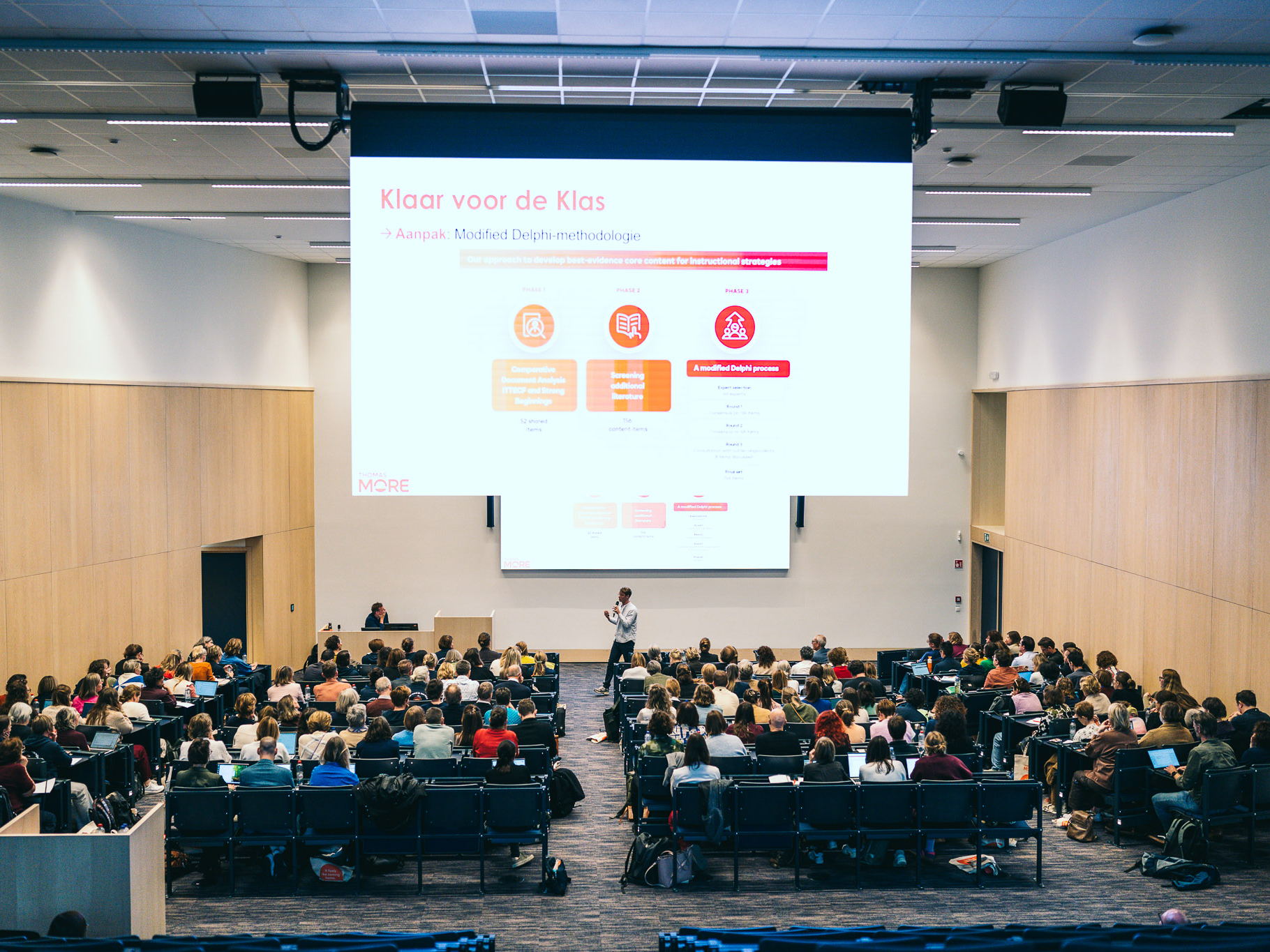 Openheid boven competitie: hogescholen leren samen in Mechelen