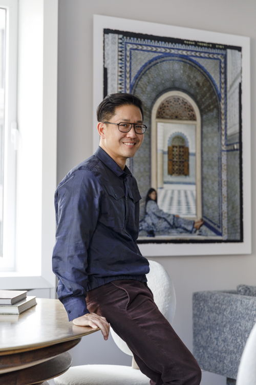 X_Portrait_Michael K. Chen_Carnegie Hill Apartment_Photo by Max Burkhalter-814