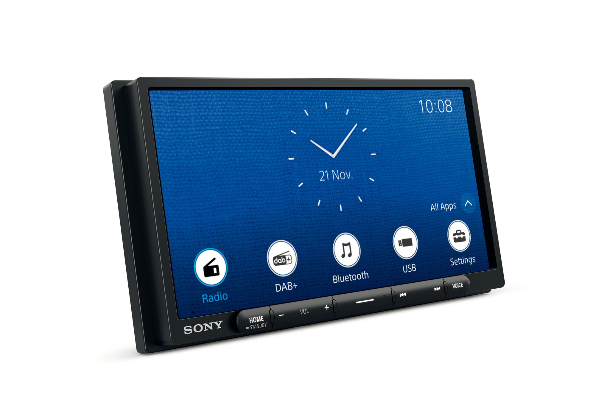Sony Introduces XAV-AX6050 and XAV-AX4050 - New In-Car DAB Media