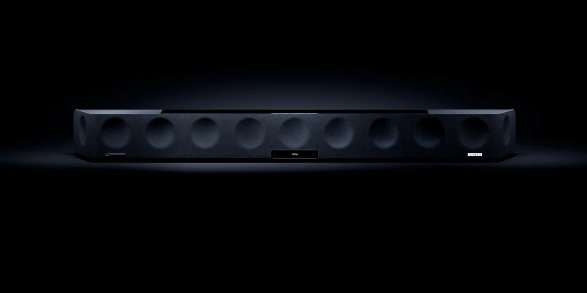 Sennheiser AMBEO Soundbar Sennheiser AMBEO Soundbar
