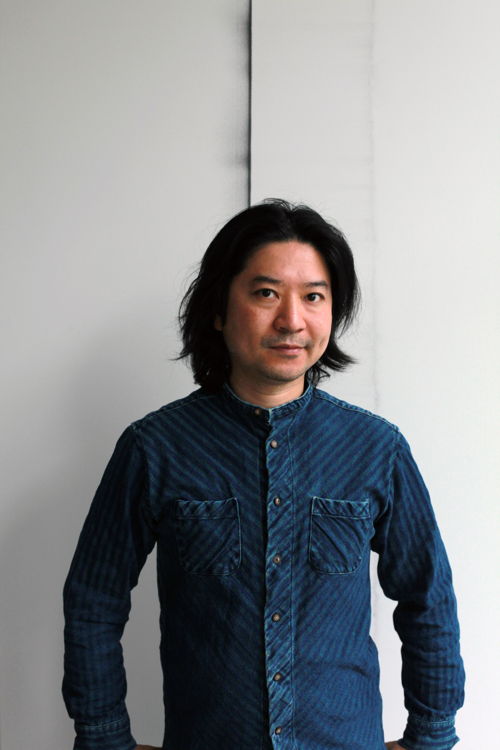 Portrait of Keisuke Matsuura