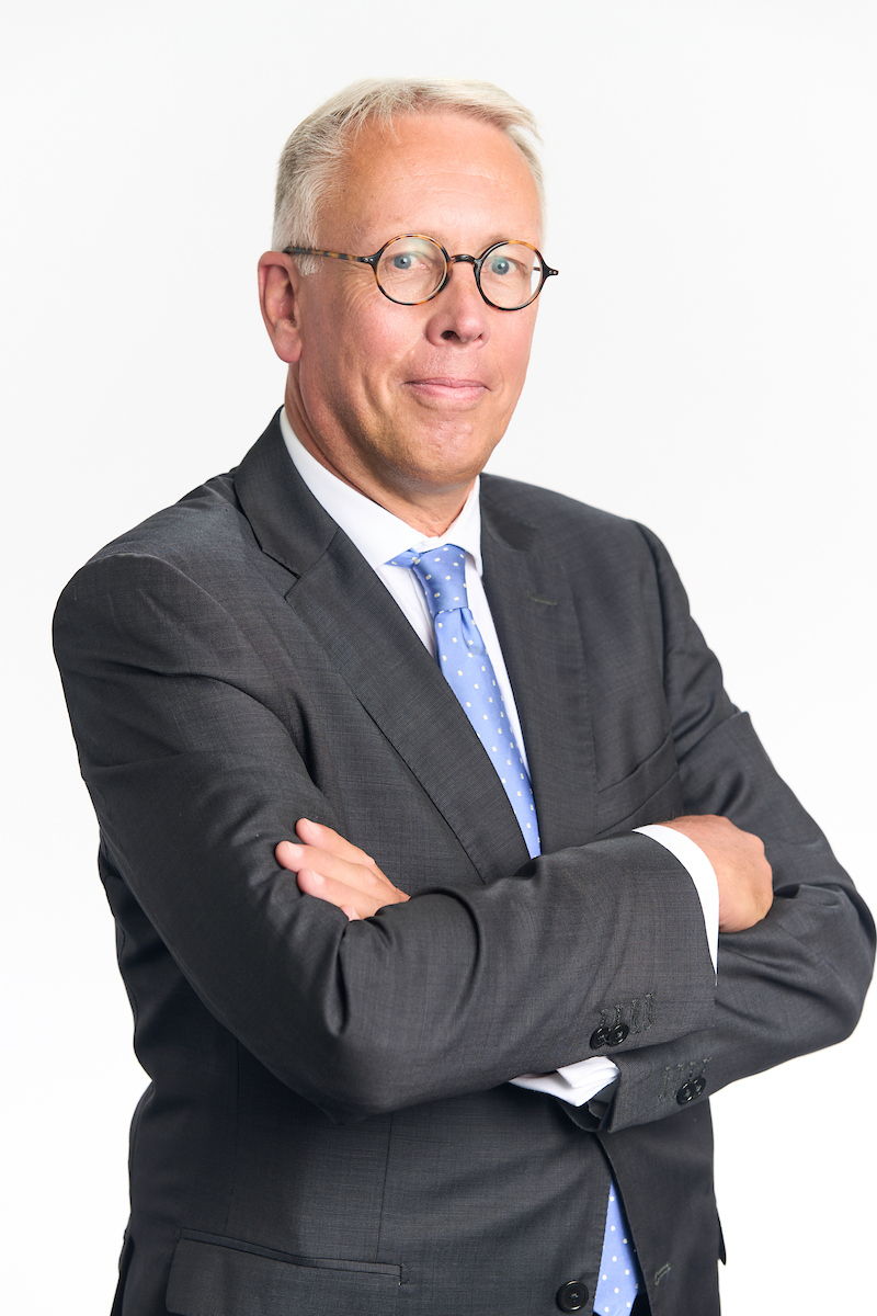 Bernard Keppenne, Chief Economist chez CBC Banque & Assurance