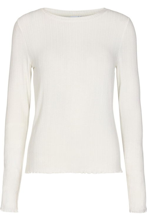 Juttu_FW23_Numph_Tee NUM Nuclima Ls Tee_JUTTU_€49,99 Juttu_FW23_Numph_Tee NUM Nuclima Ls Tee_JUTTU_€49,99