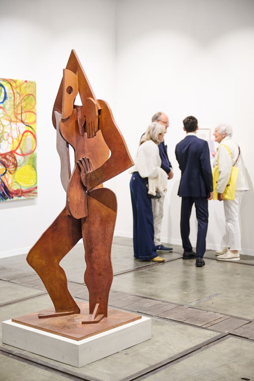 ArtBrussels2025 XavierHufkens David Plas 51051