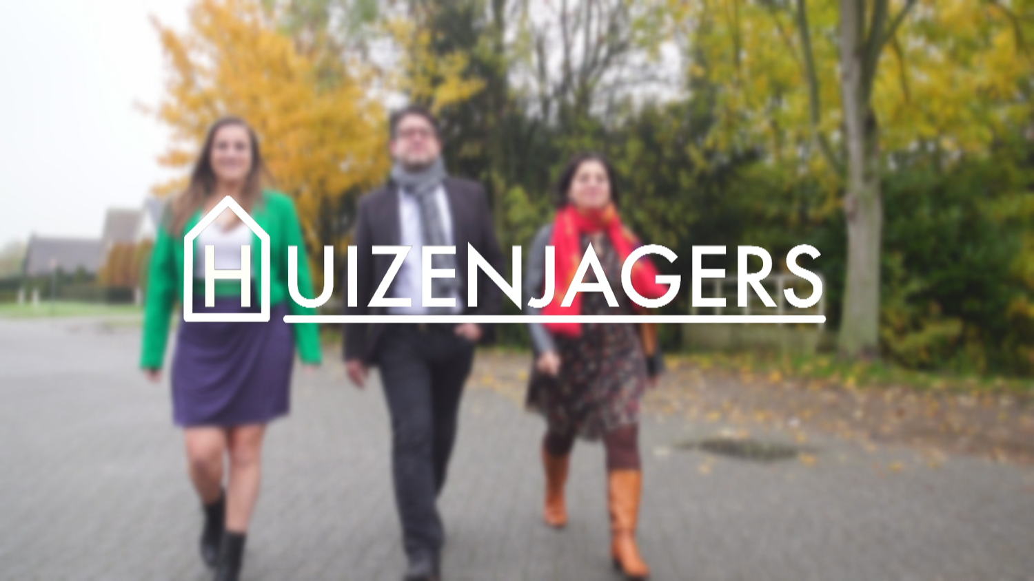 Huizenjagers