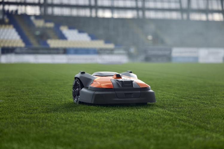 ©Husqvarna Automower 580 EPOS
