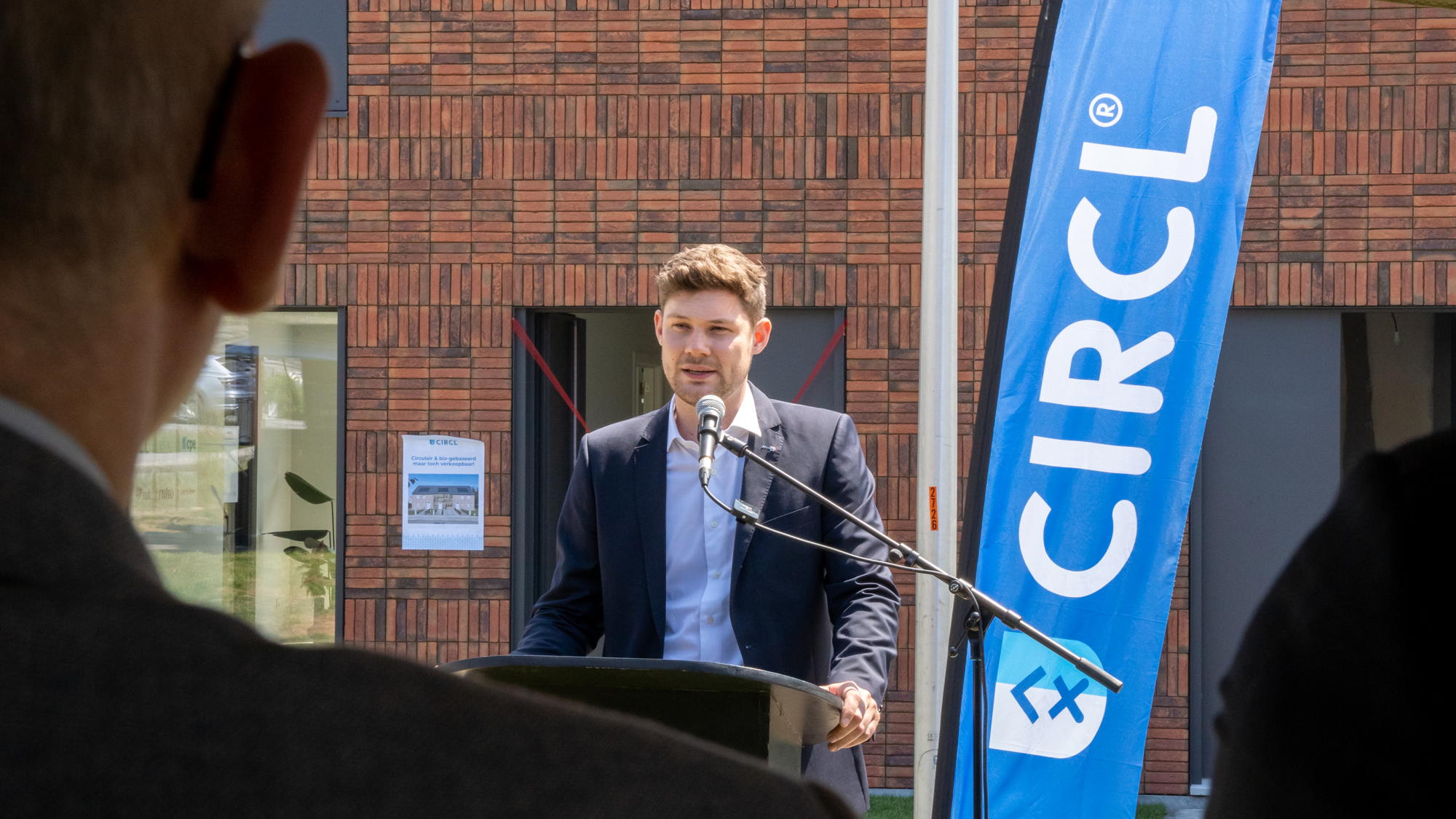 Belgische primeur: CIRCL lanceert circulair woningaanbod voor het grote publiek 2