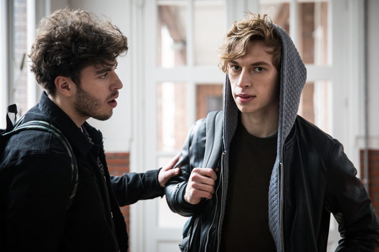 Secrets (c) VRT/Sofie Silbermann