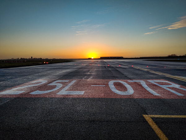 Renovation works on runway 07R/25L at Brussels Airport from 12 July to ...