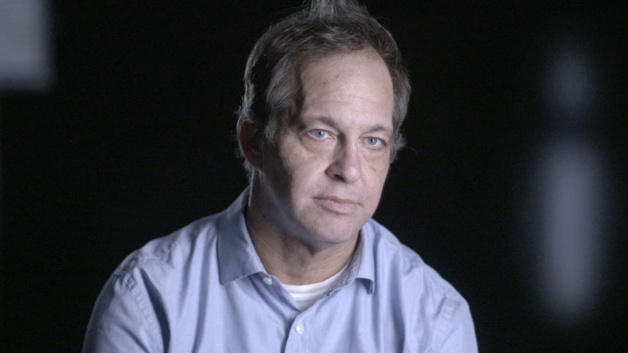 Dexter Filkins - (c) BBC