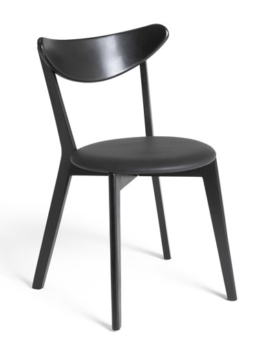 Habitat Sophie Pair Faux Leather Chair, £180