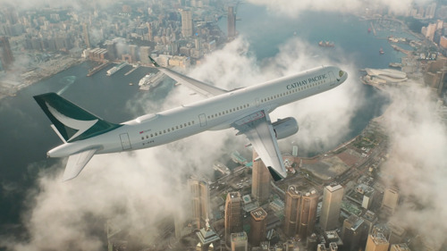 Get vaccinated! Win a private Cathay flight and more
