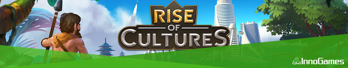 Das Keltische Event beginnt in Rise of Cultures