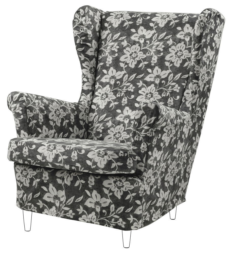 IKEA_April News FY23_STRANDMON slipcover for wing chair €59,99_PE887694