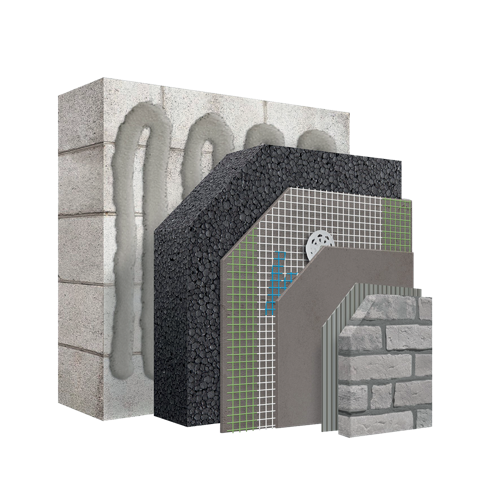 Komfort-Wall Brick