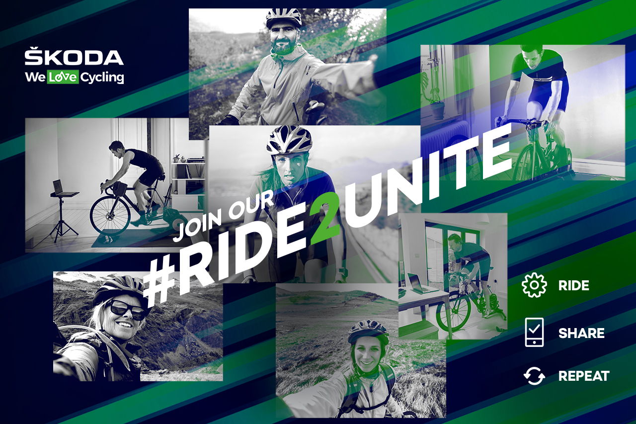 As a long-standing partner of cycling and the Tour de France, the largest and most famous cycle race in the world, ŠKODA is launching exciting campaigns and interactive events related to cycling across Europe in the coming weeks. They will be presented on the company's social media channels such as Facebook and Instagram as well as on the company's online platform We Love Cycling.