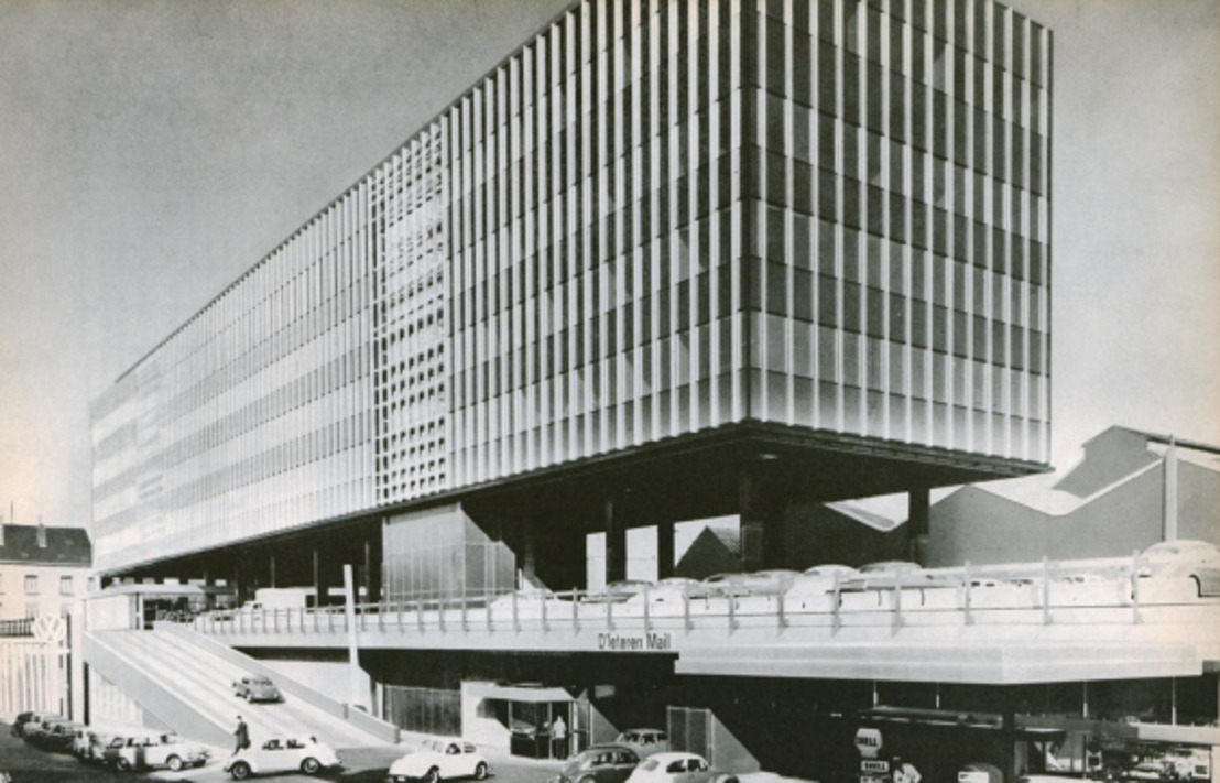 Gebouw D’Ieteren in Elsene binnenkort beschermd