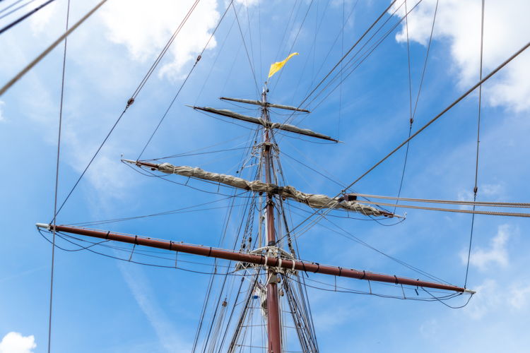 The Tall Ships Races - Antwerp Crew - Copyright Willem Van Puyenbroeck