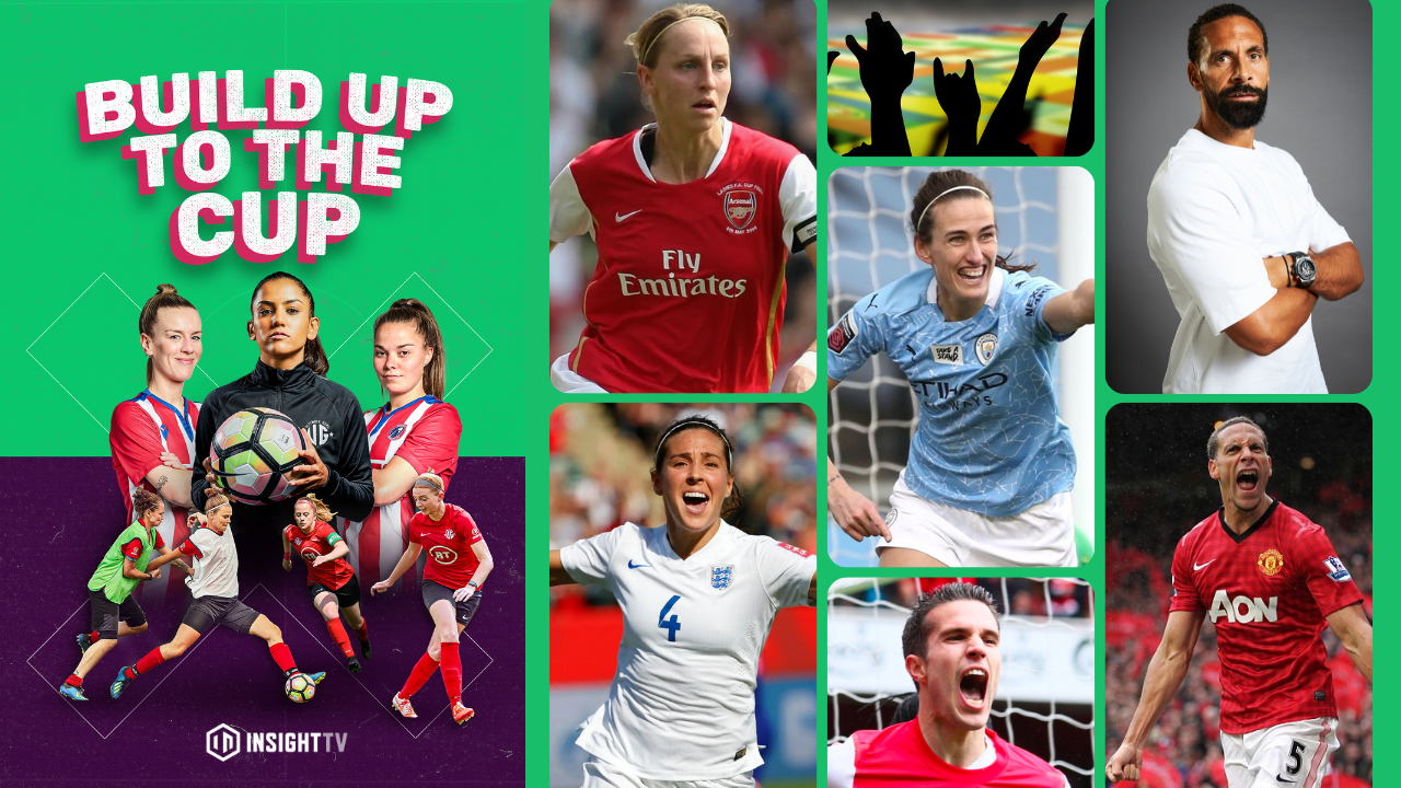 INSIGHT TV - Build Up To The Cup! INSIGHT TV - Build Up To The Cup!