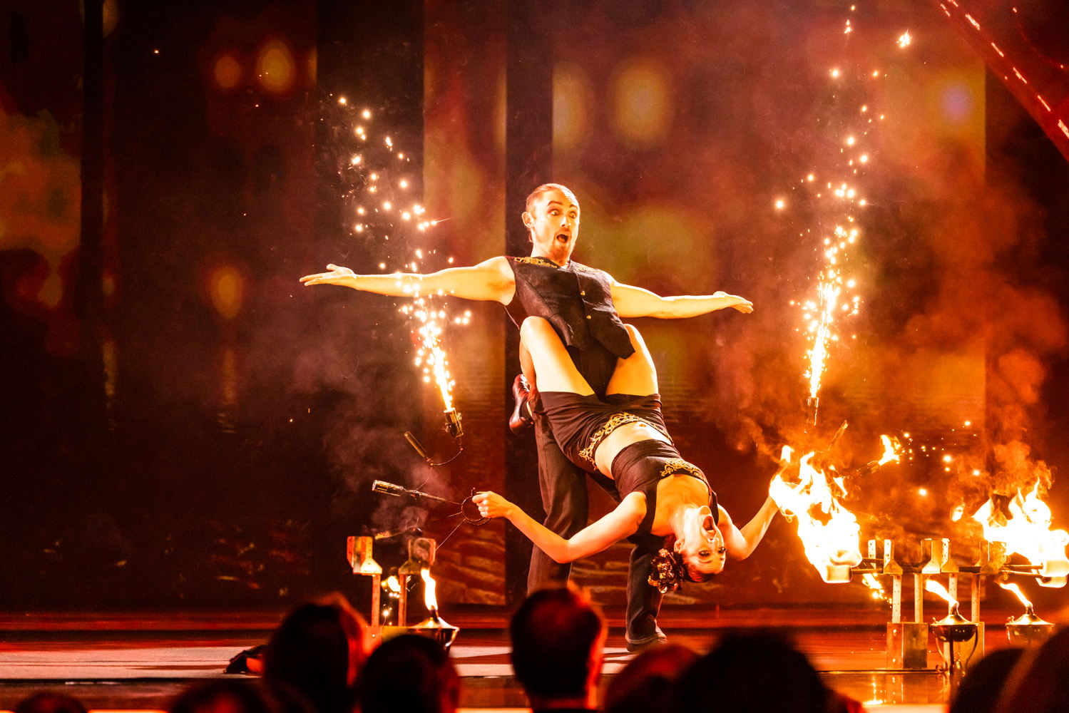 Moving Fire Arts