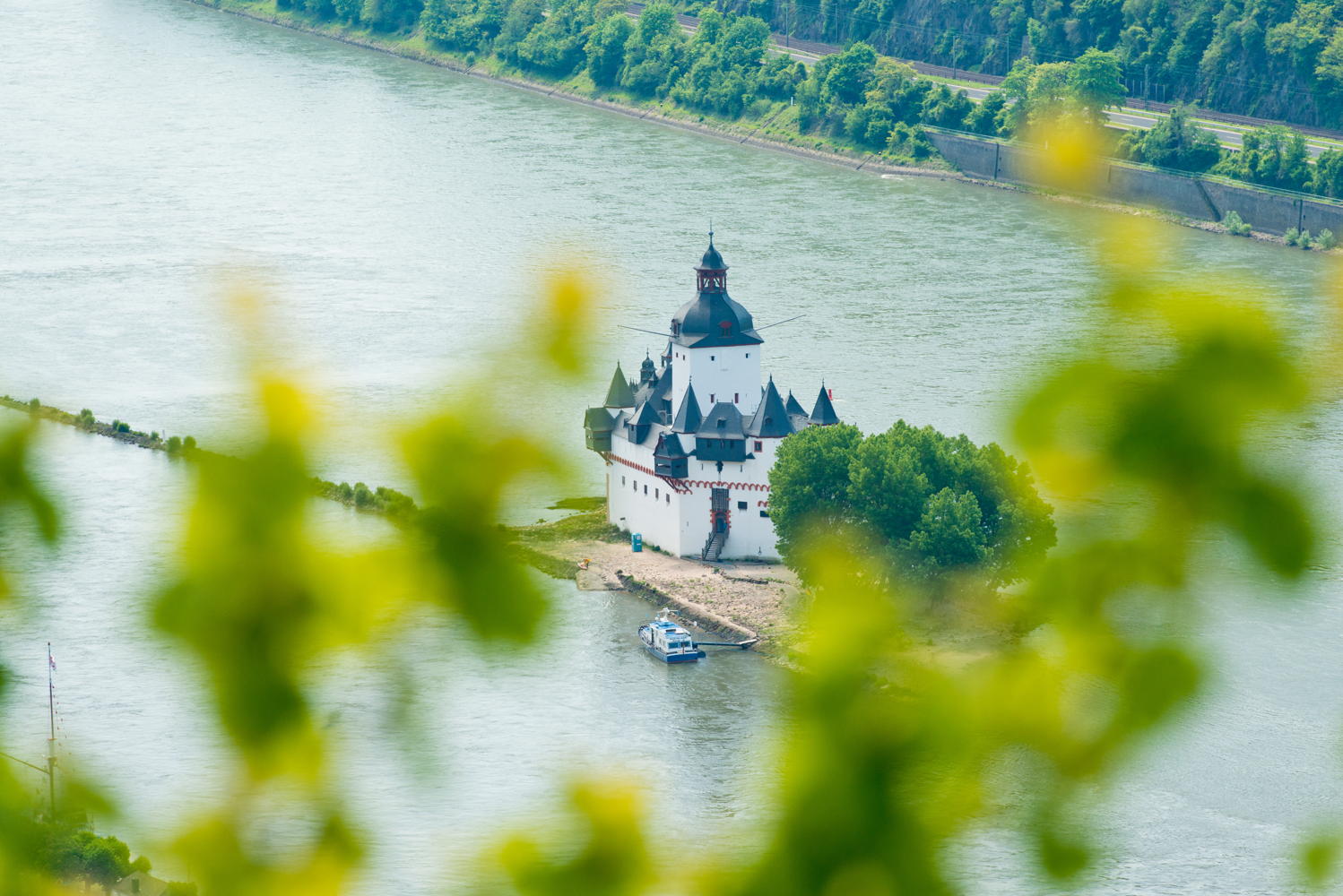 Burg Pfalzgrafenstein - Dominik Ketz