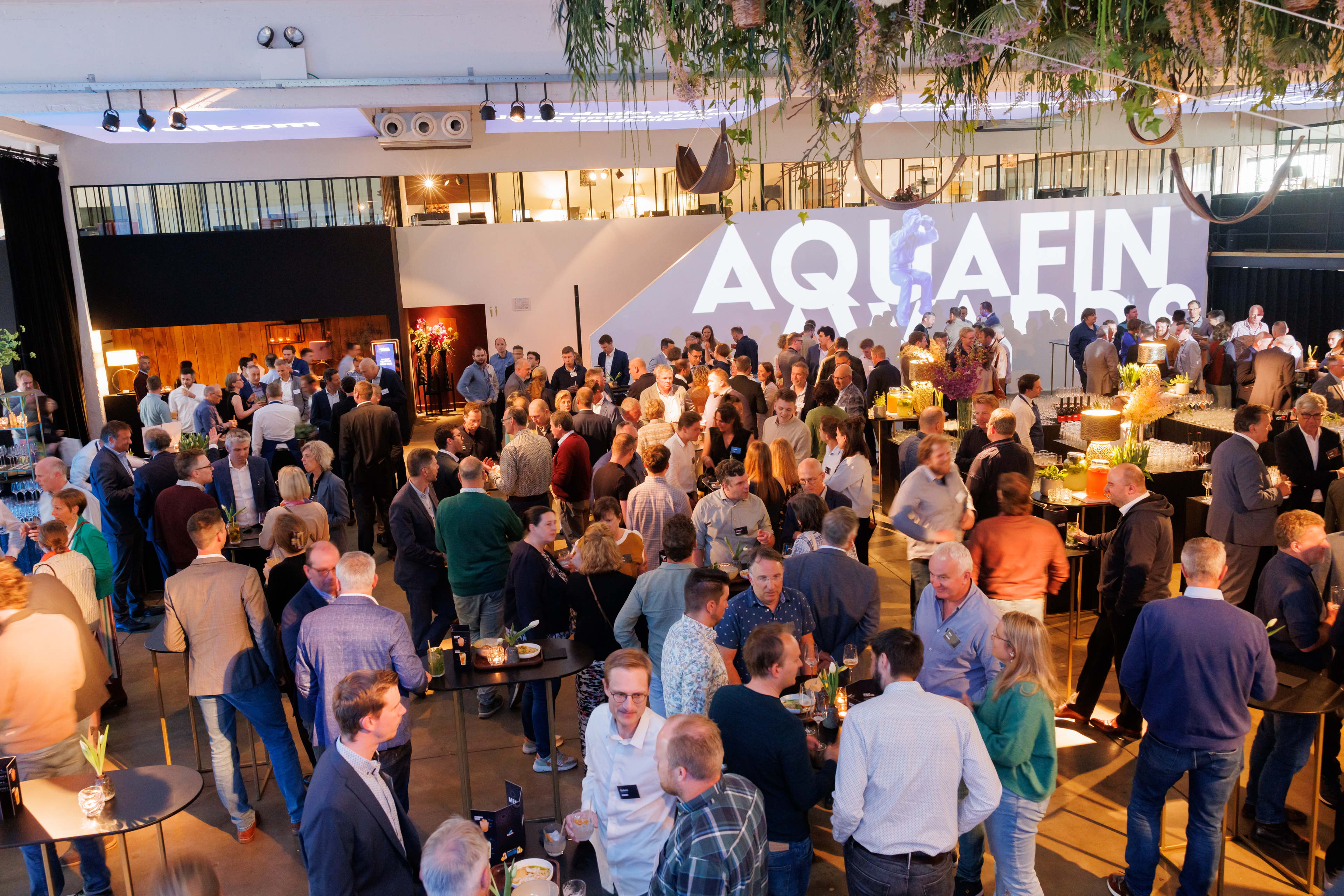 Aquafin zet werkvreugde centraal in de samenwerking met zijn bouwpartners