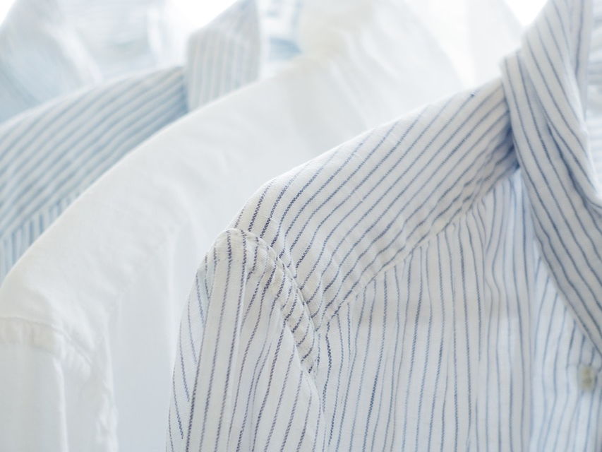 Los hombres lavan más ropa que las mujeres… en una app
